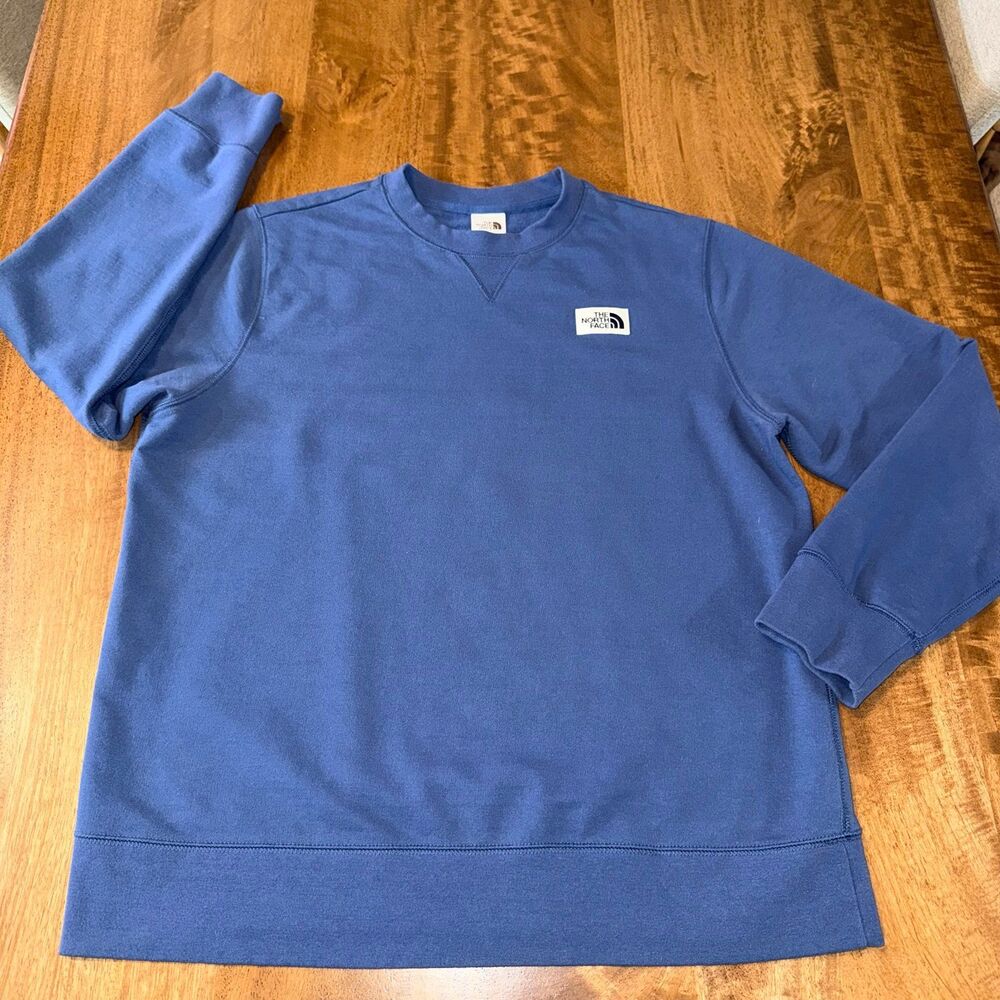 The North Face Women’s Heritage Patch Crewneck Sweatshirt Size XL